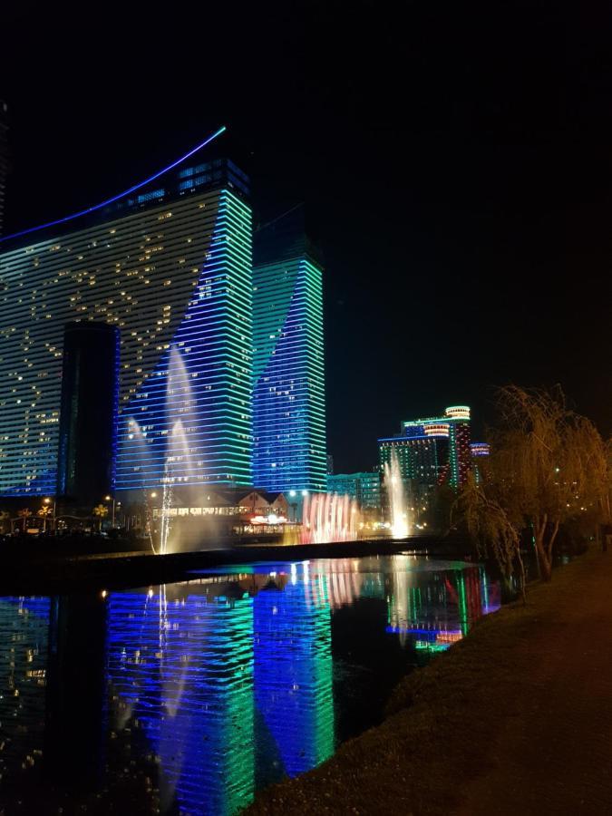 Best House Orbi City Batumi Exterior foto
