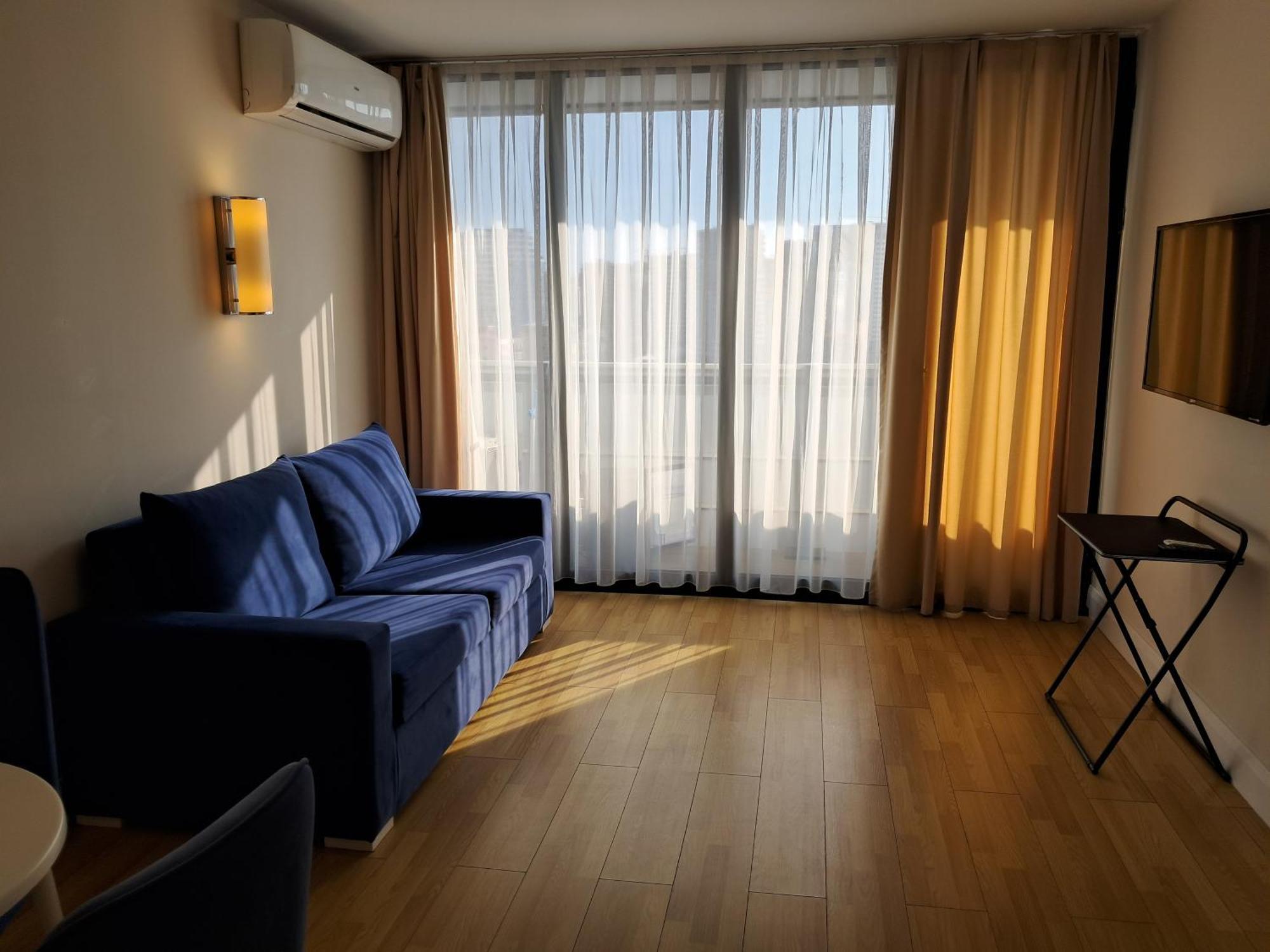 Best House Orbi City Batumi Exterior foto