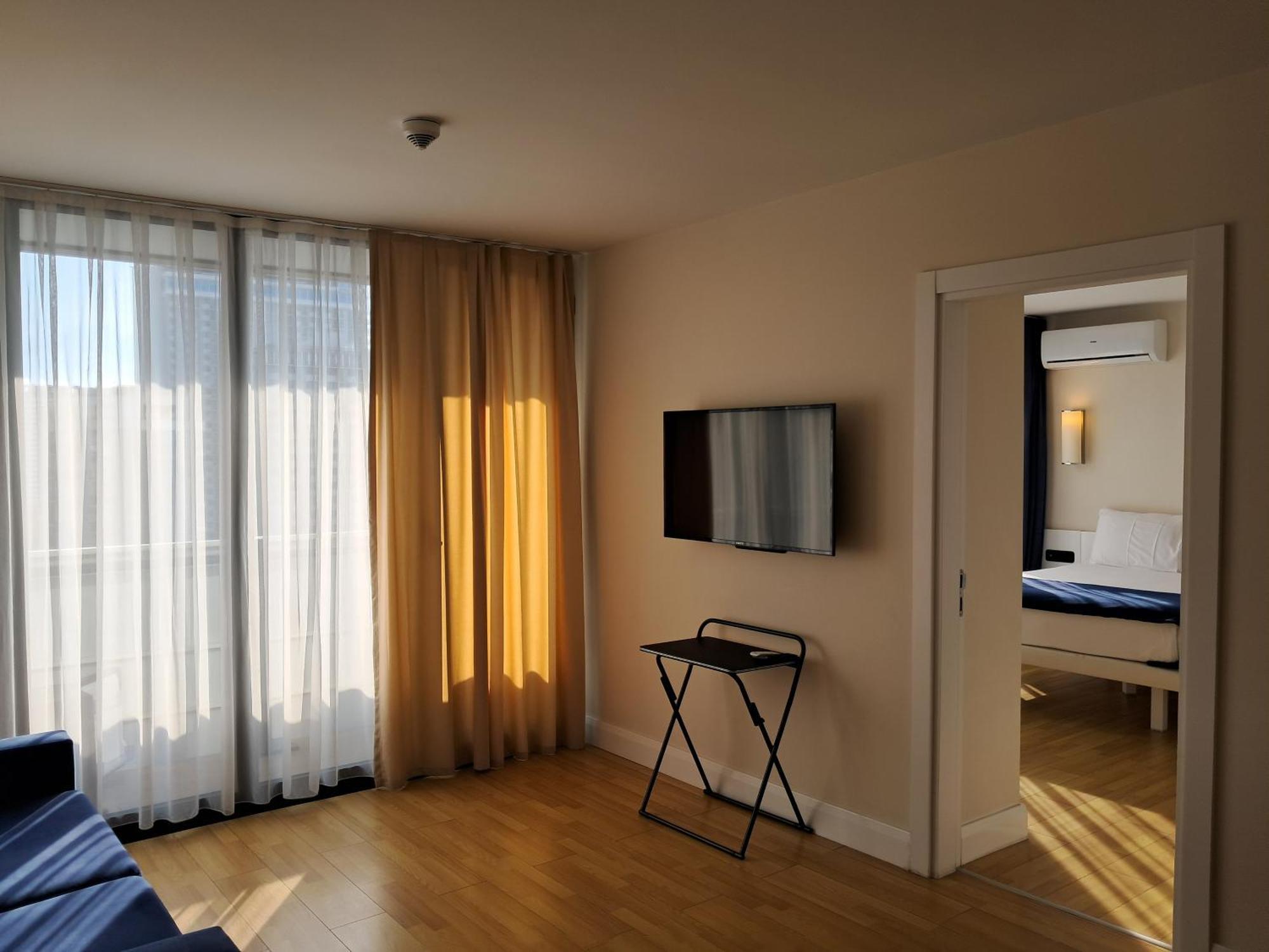 Best House Orbi City Batumi Exterior foto